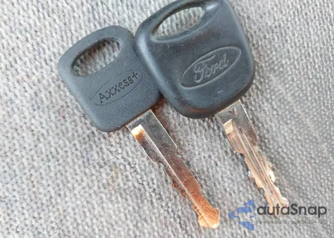 1998 Ford Contour Lx from USA, damaged, VIN 1FAFP6631WK297969